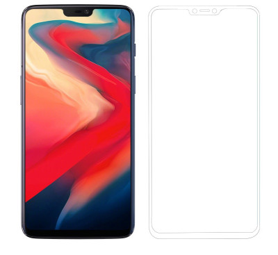 Защитное стекло 3D Full-screen Color Frame для OnePlus 6 — eCase