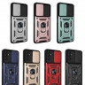 TPU+PC чохол Kvadratic Ring Gate для Samsung Galaxy A04s фото 1 — eCase