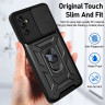 TPU+PC чохол Kvadratic Ring Gate для Samsung Galaxy A04s фото 5 — eCase