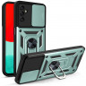 TPU+PC чохол Kvadratic Ring Gate для Samsung Galaxy A04s фото 11 — eCase