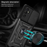 TPU+PC чохол Kvadratic Ring Gate для Samsung Galaxy A04s фото 3 — eCase