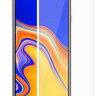 Захисне скло 3D Full-screen Color Frame для Samsung J415 Galaxy J4 Plus 2018 фото 4 — eCase