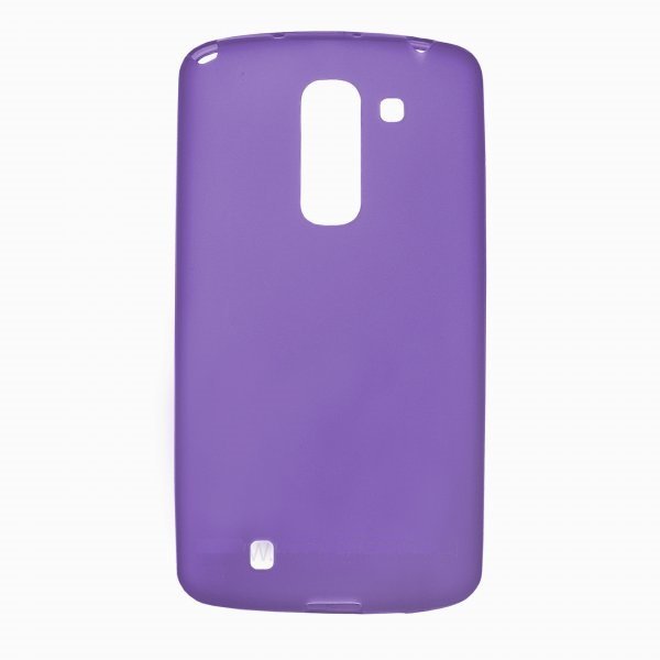 TPU накладка для LG E612 Optimus L5 (матовый, однотонный) фото 1 — eCase