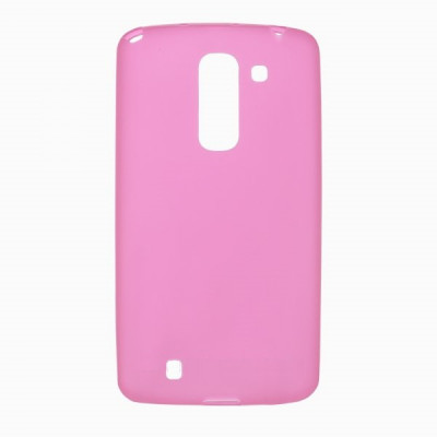 TPU накладка для LG E612 Optimus L5 (матовый, однотонный) — eCase