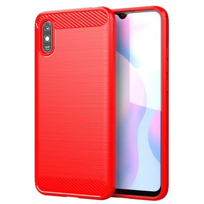 ТПУ накладка SLIM TPU Series для Xiaomi Redmi 9A — eCase