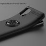 ТПУ чехол Ring Color для OPPO A72 фото 5 — eCase