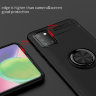 ТПУ чехол Ring Color для OPPO A72 фото 7 — eCase