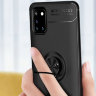 ТПУ чехол Ring Color для OPPO A72 фото 8 — eCase
