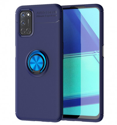 ТПУ чохол Ring Color для OPPO A72 — eCase