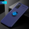 ТПУ чехол Ring Color для OPPO A72 фото 12 — eCase