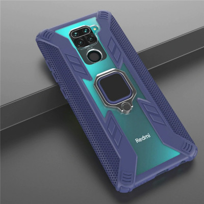 Ударостійкий чохол Tetra Ring для Xiaomi Redmi 10X — eCase