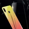 Накладка TPU + Glass Colorful для Huawei Honor 8X Max фото 6 — eCase
