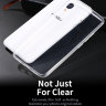 ТПУ накладка (прозора) X-level Antislip для Meizu M6 фото 1 — eCase
