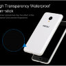 ТПУ накладка (прозора) X-level Antislip для Meizu M6 фото 2 — eCase