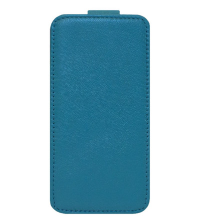 Шкіряний чохол для Infinix Hot 11s BiSOFF "UltraThin" (фліп) — eCase