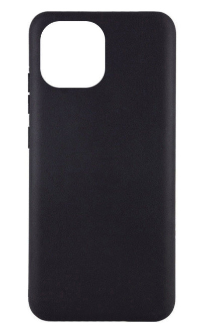 TPU чохол Matte для Xiaomi Redmi 12C (однотонний) &mdash; eCase