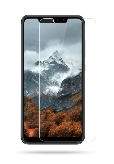 Захисна плівка Nano 2.5D для Xiaomi Redmi Note 6 Pro — eCase