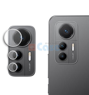 Гнучке захисне скло для камери Xiaomi 12 Lite (прозоре) фото 1 — eCase