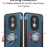 TPU+PC чехол Strips Ring для Xiaomi Redmi Note 4X фото 5 — eCase