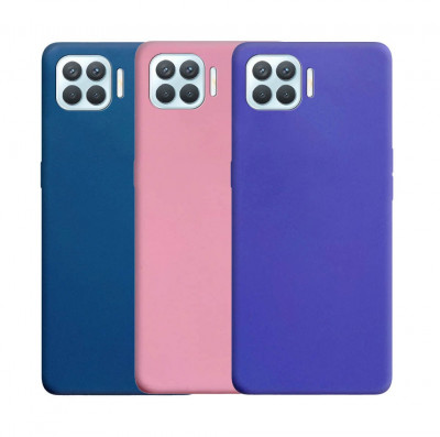 Матовий TPU чохол Softy для Oppo A93 — eCase