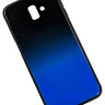 Накладка TPU + Glass Color Grade для Huawei Y6 2018 фото 3 — eCase