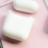 Ультратонкий чохол Soft TPU для навушників Airpods фото 4 — eCase