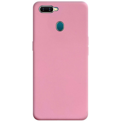 Матовый ТПУ чехол Softy для OPPO A5s — eCase
