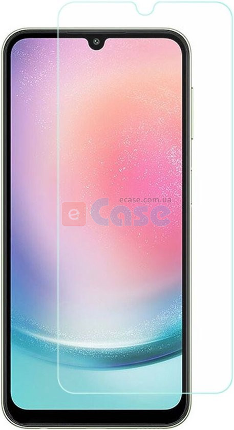 Защитное стекло для Samsung Galaxy A25 (Tempered Glass) фото 1 — eCase