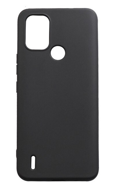 TPU чохол Matte для Nokia C31 (однотонний) — eCase