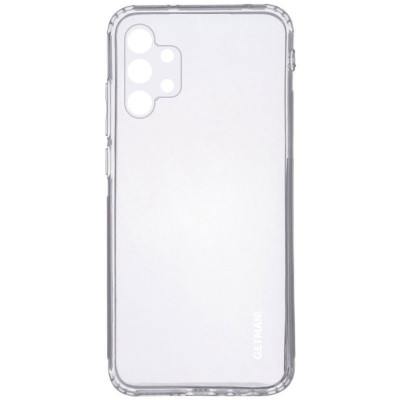 ТПУ чохол (прозорий) Transparent для Samsung Galaxy A32 — eCase