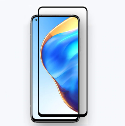 Керамічна плівка (скло) з рамкою для Oppo A53 — eCase