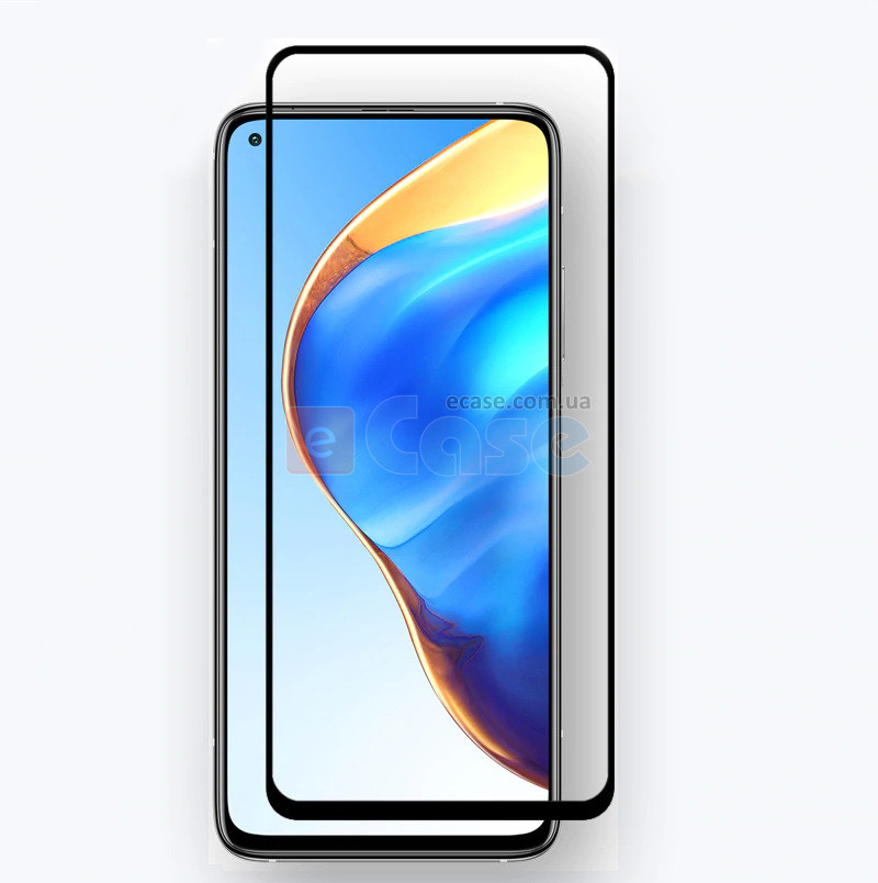 Керамическая пленка (стекло) с рамкой для Oppo A53 фото 1 — eCase
