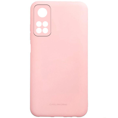 ТПУ чохол Molan Cano Smooth для Xiaomi Mi 10T — eCase