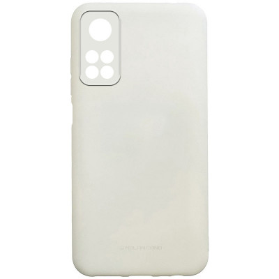 ТПУ чохол Molan Cano Smooth для Xiaomi Mi 10T — eCase