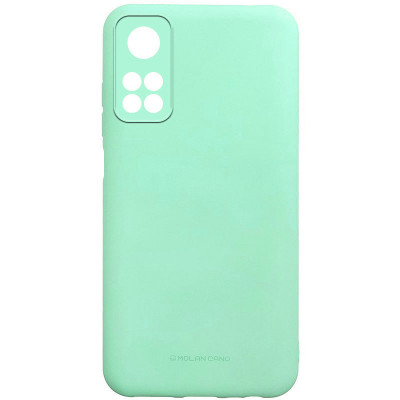 ТПУ чохол Molan Cano Smooth для Xiaomi Mi 10T — eCase