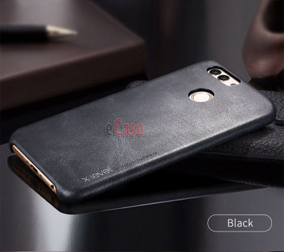 Шкіряна накладка X-level Vintage для Huawei Nova 2 — eCase