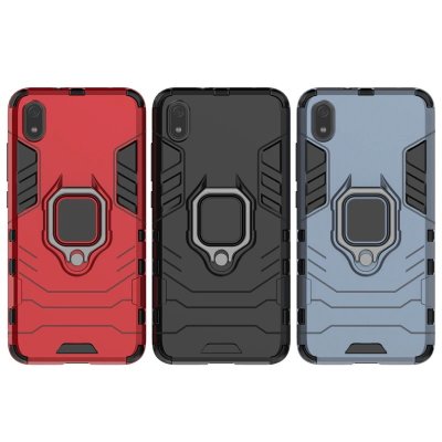 Ударопрочная накладка с подставкой и TPU бампером для Xiaomi Redmi 7A — eCase