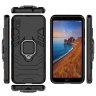 Ударопрочная накладка с подставкой и TPU бампером для Xiaomi Redmi 7A фото 2 — eCase