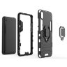 Ударопрочная накладка с подставкой и TPU бампером для Xiaomi Redmi 7A фото 3 — eCase