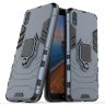 Ударопрочная накладка с подставкой и TPU бампером для Xiaomi Redmi 7A фото 8 — eCase