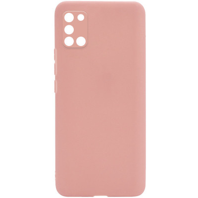 Чехол Silky Full Camera для Samsung Galaxy A31 — eCase