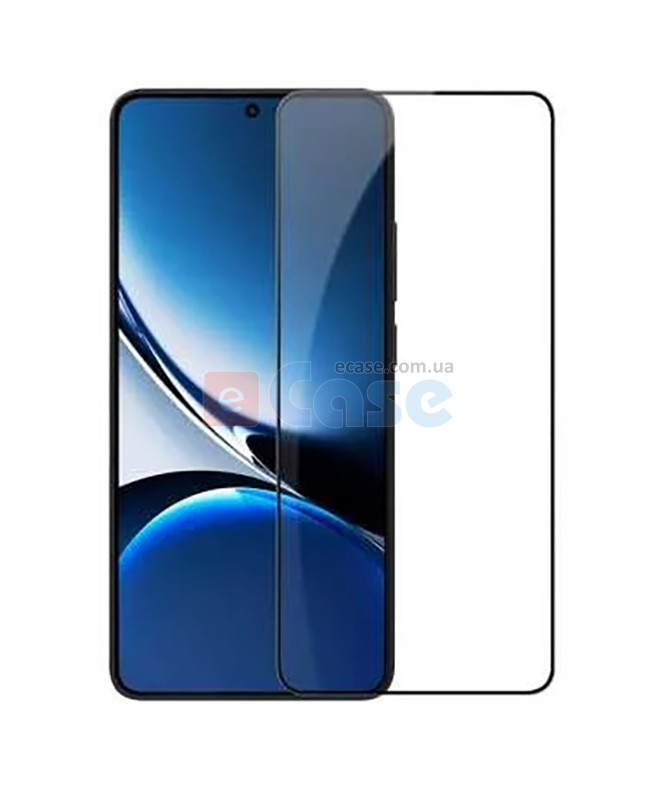 Керамическая пленка (стекло) с рамкой для Xiaomi Redmi 15 4G фото 1 &mdash; eCase