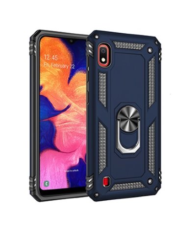TPU+PC накладка Kvadratic для Samsung M105F Galaxy M10 — eCase