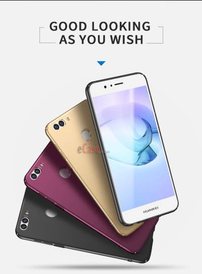 Пластикова накладка X-level Knight для Huawei Nova 2 — eCase