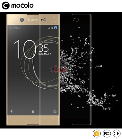 Захисне скло MOCOLO Premium 3D Clear для Sony Xperia XA1 Ultra — eCase