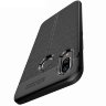 ТПУ накладка Leather для Xiaomi Redmi Note 7 фото 2 — eCase