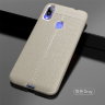 ТПУ накладка Leather для Xiaomi Redmi Note 7 фото 9 — eCase