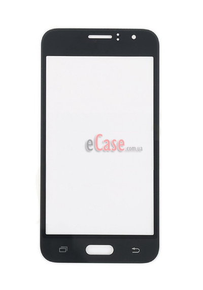 Защитное стекло для Samsung J120H Galaxy J1 (Tempered Glass Frame 2,5D) с рамкой — eCase