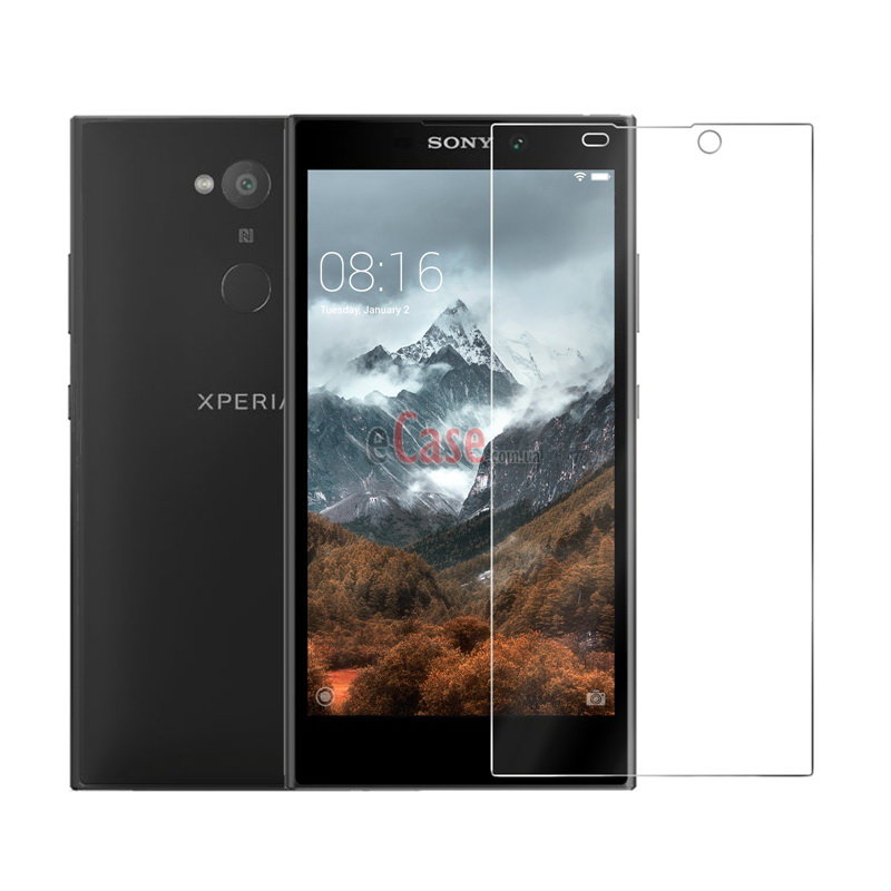 Защитное стекло для Sony Xperia L2 (Tempered Glass) фото 1 — eCase