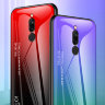 Накладка TPU + Glass Colorful для Xiaomi Redmi 8A фото 2 — eCase